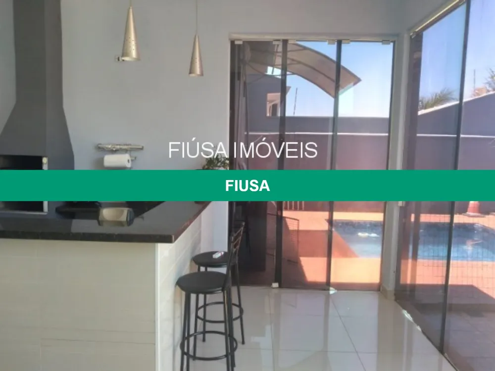 Casa, 3 quartos - Foto 2