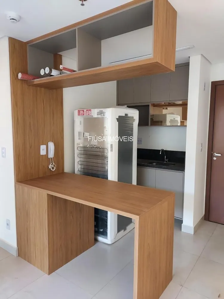 Apartamento, 1 quarto, 35 m² - Foto 1