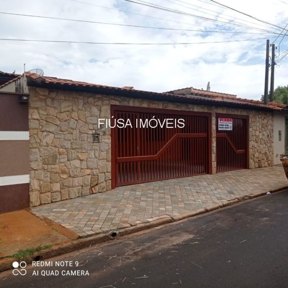 Casa, 3 quartos - Foto 1