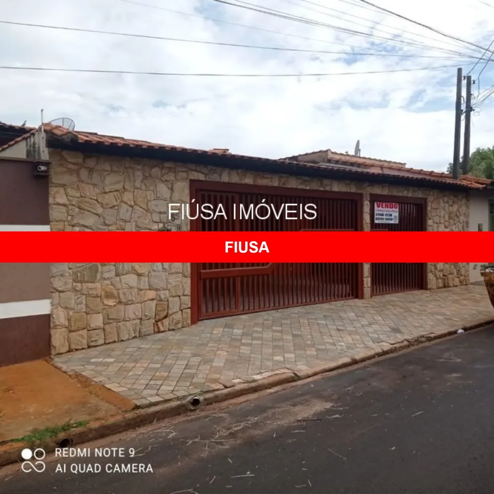 Casa, 3 quartos - Foto 2