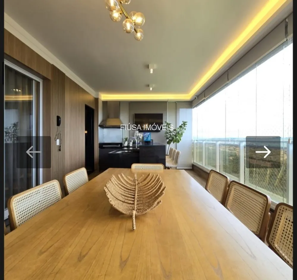 Apartamento, 3 quartos, 195 m² - Foto 5