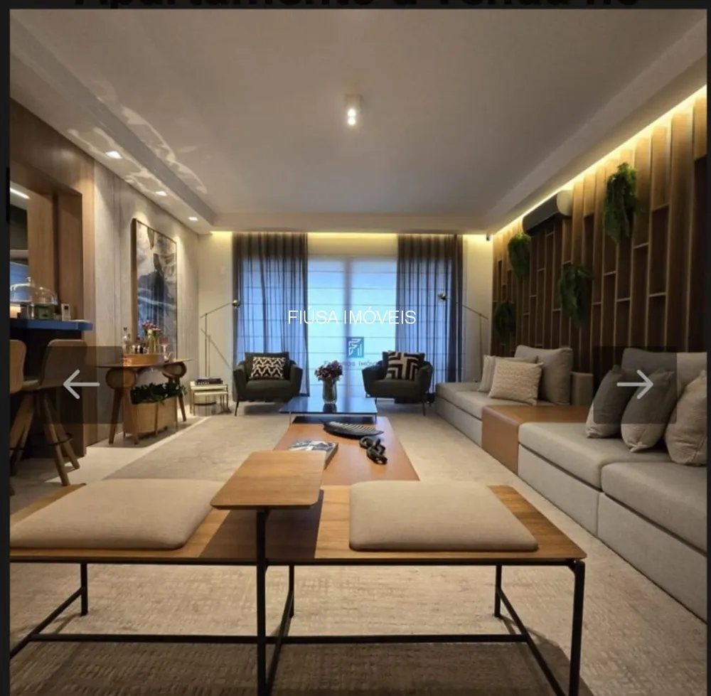 Apartamento, 3 quartos, 195 m² - Foto 1