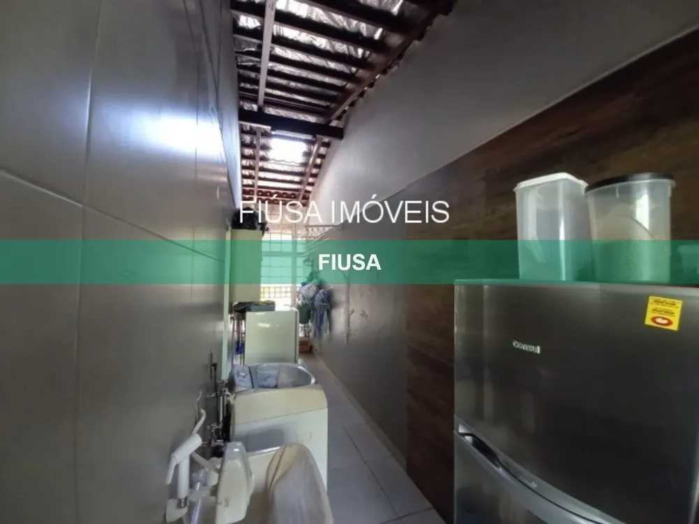 Casa, 3 quartos - Foto 1