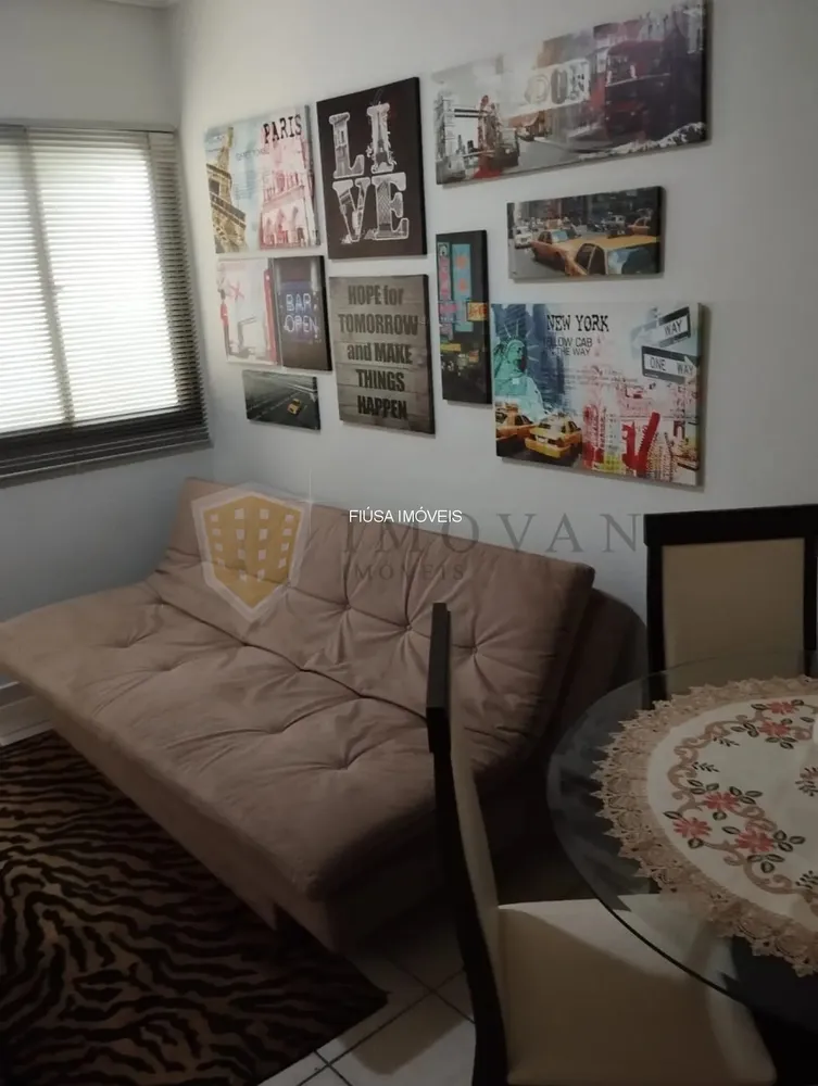 Apartamento, 1 quarto, 38 m² - Foto 1