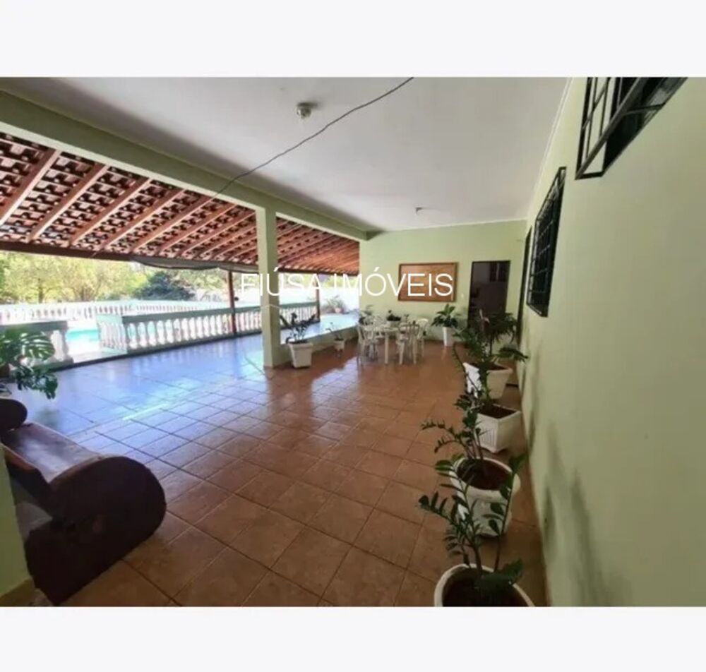 Chácara, 4 quartos - Foto 1
