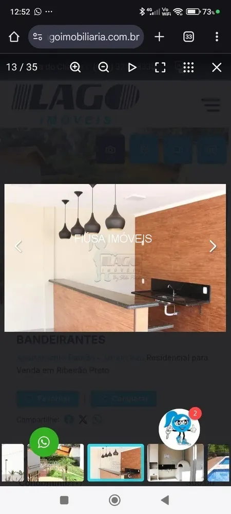Apartamento, 2 quartos, 50 m² - Foto 6