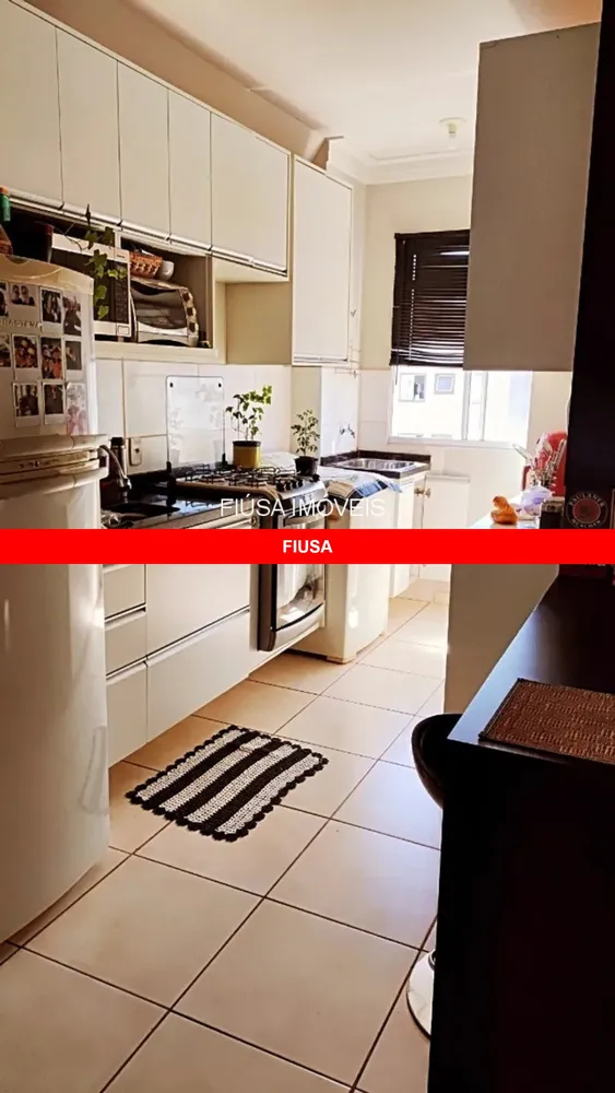 Apartamento, 2 quartos, 50 m² - Foto 2