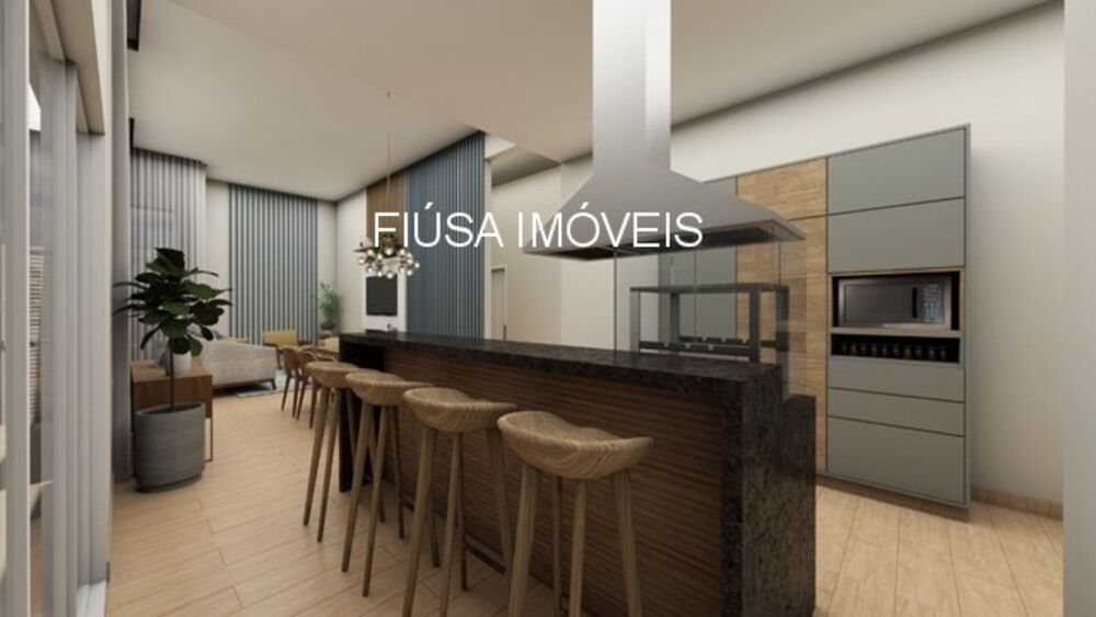 Casa à venda com 3 quartos - Foto 2