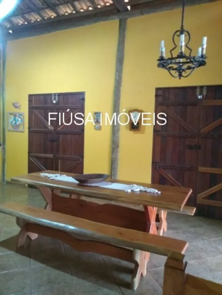 Chácara, 5 quartos - Foto 4