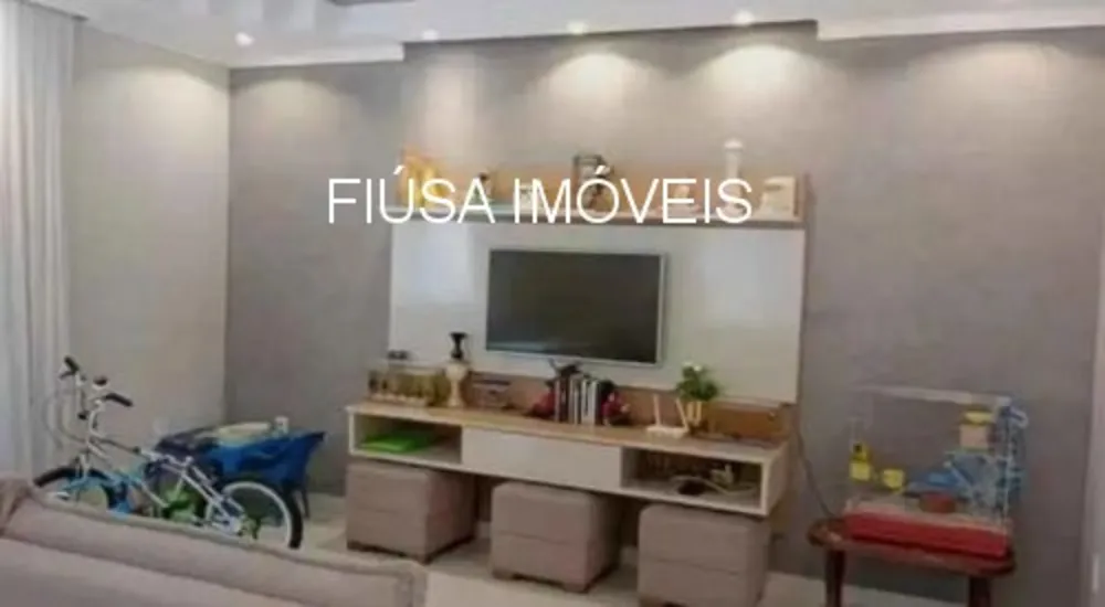 Casa, 3 quartos - Foto 1