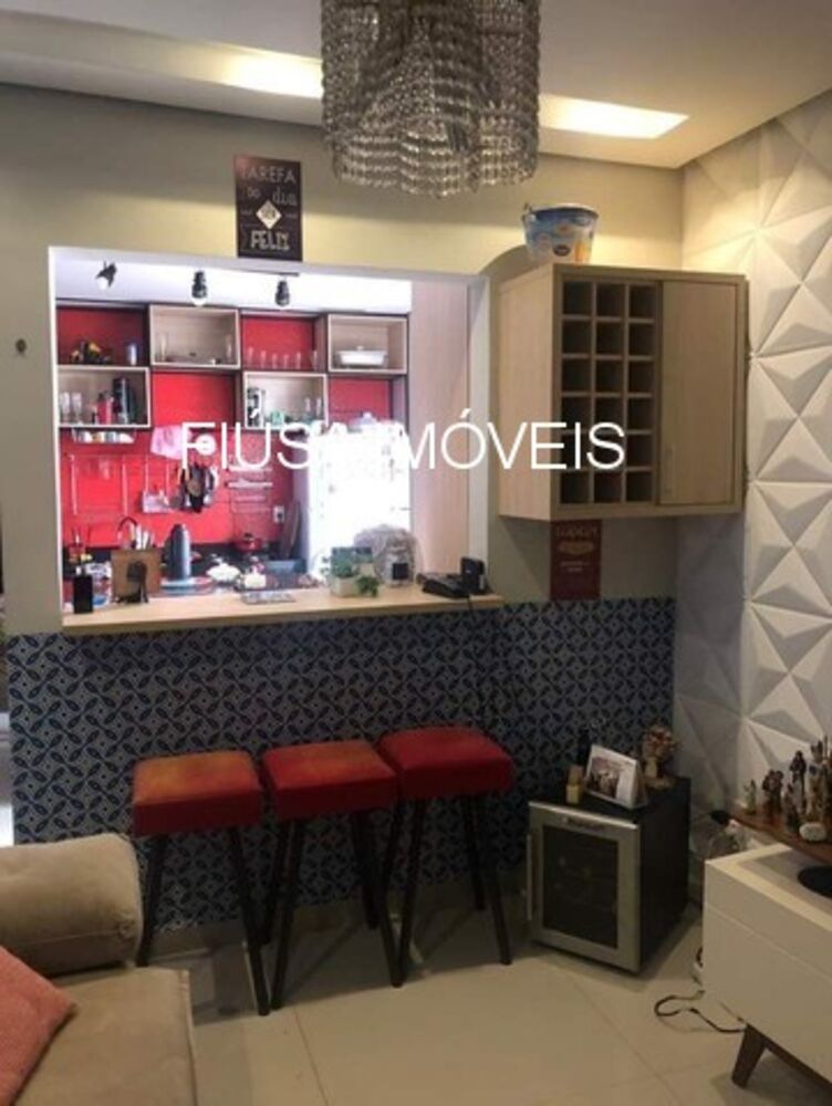 Casa, 3 quartos - Foto 1