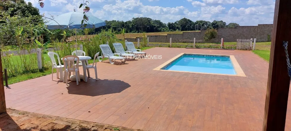 Chácara, 4 quartos - Foto 3
