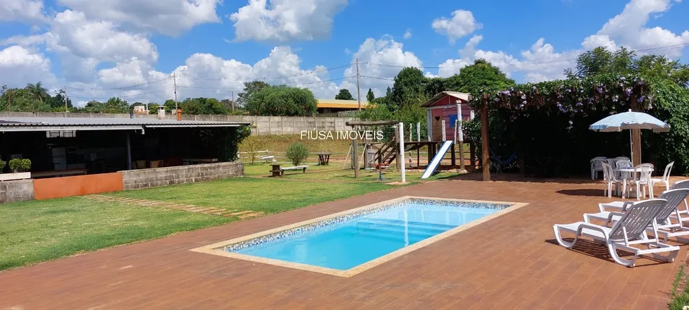 Chácara, 4 quartos - Foto 6