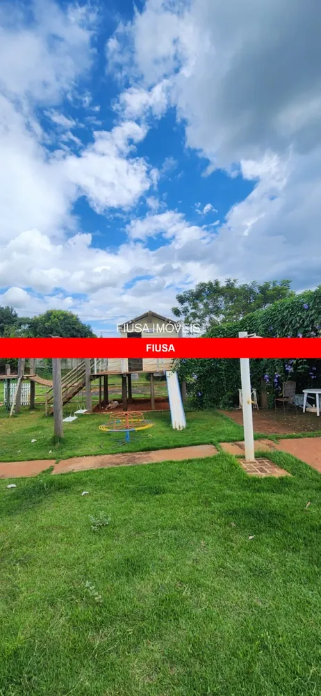 Chácara, 4 quartos - Foto 1