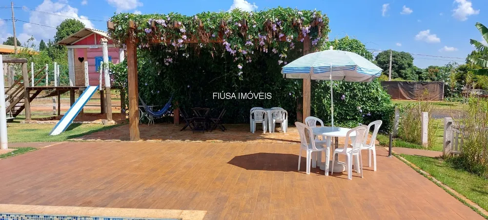 Chácara, 4 quartos - Foto 2