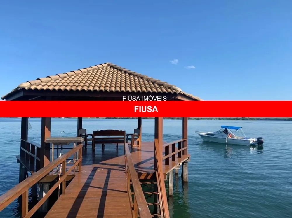 Chácara, 5 quartos - Foto 1