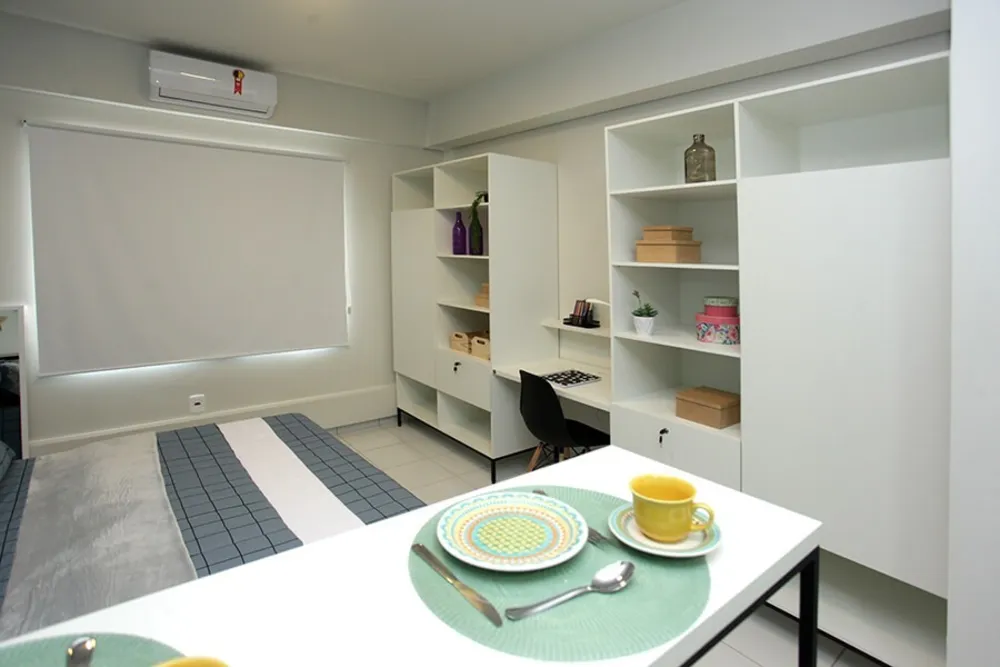 Flat/Apart Hotel, 1 quarto, 22 m² - Foto 5