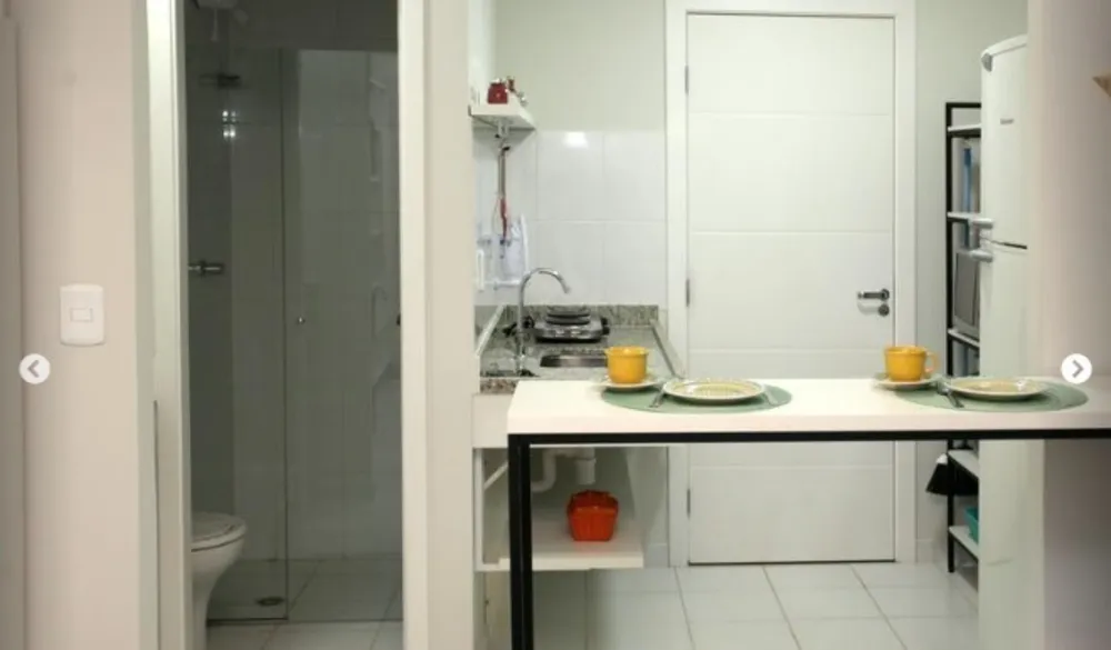 Flat/Apart Hotel, 1 quarto, 22 m² - Foto 5