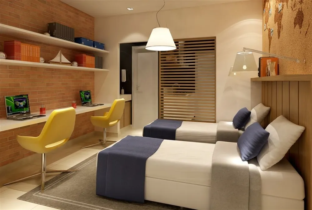 Flat/Apart Hotel, 1 quarto, 22 m² - Foto 2
