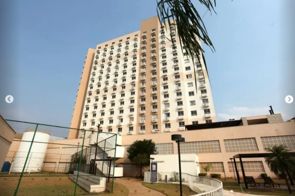 Flat/Apart Hotel, 1 quarto, 22 m² - Foto 3