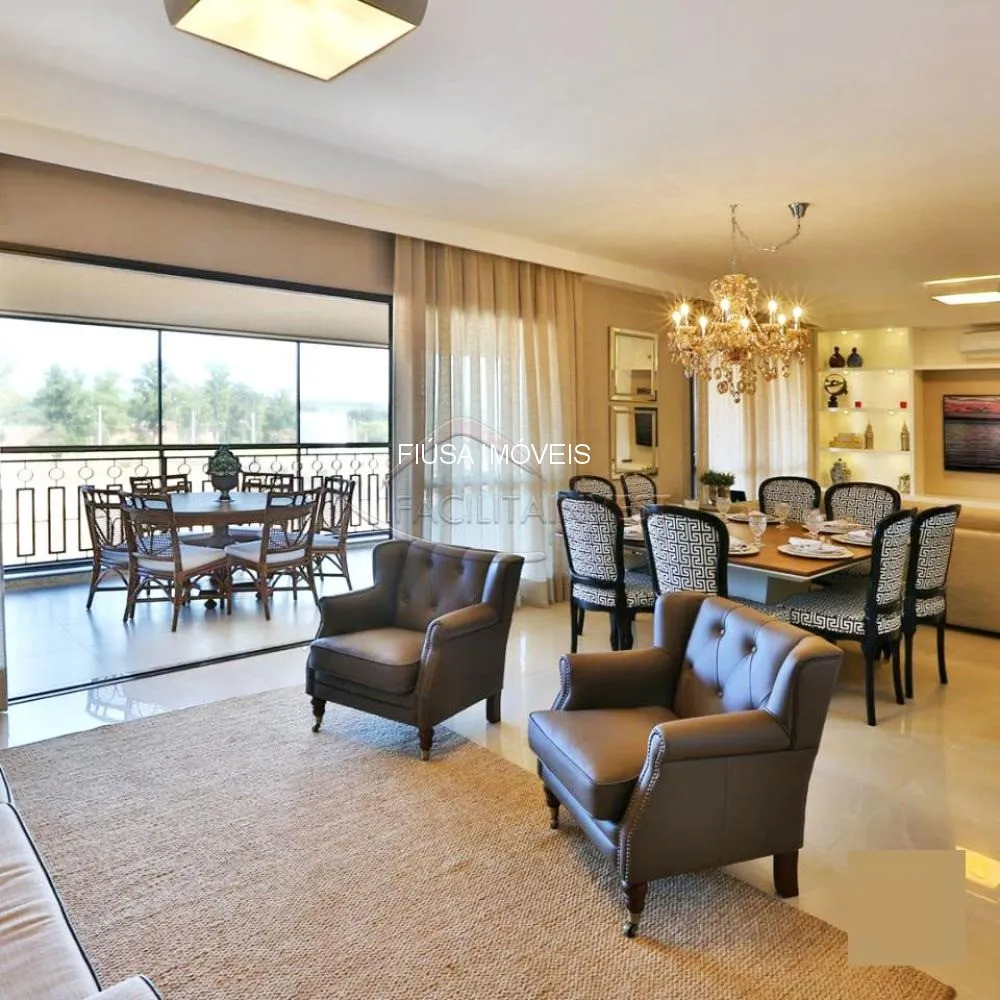 Apartamento, 3 quartos, 168 m² - Foto 6