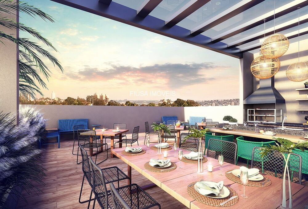 Apartamento à venda com 3 quartos, 124m² - Foto 2