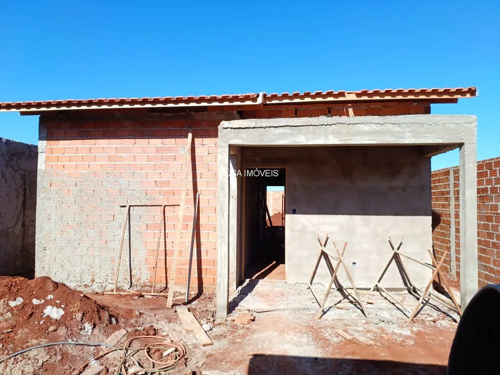 Casa, 2 quartos - Foto 2