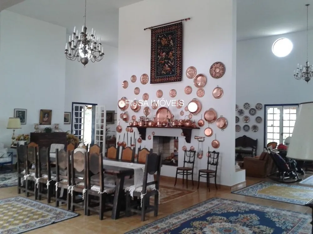 Fazenda, 9 quartos - Foto 2