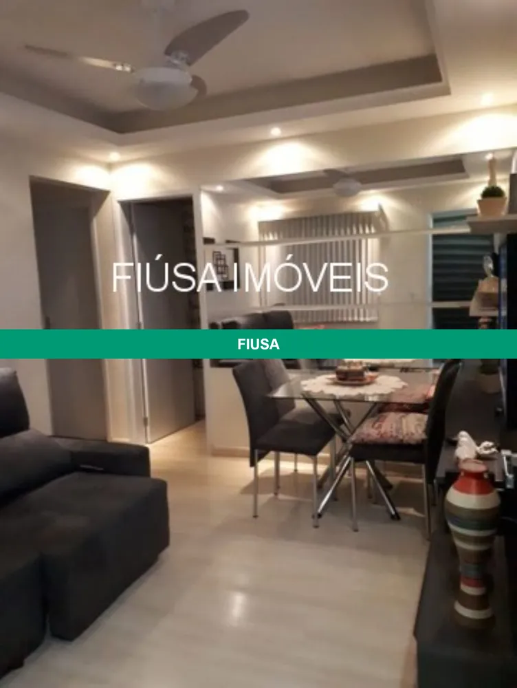 Apartamento, 2 quartos, 47 m² - Foto 4