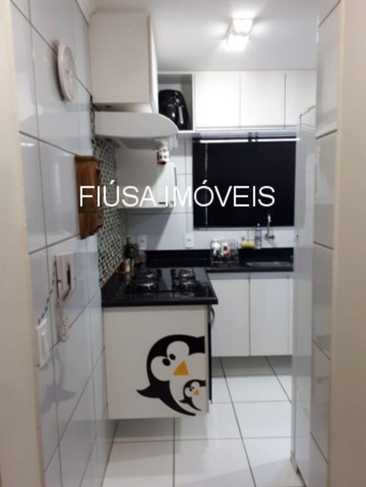 Apartamento, 2 quartos, 47 m² - Foto 1