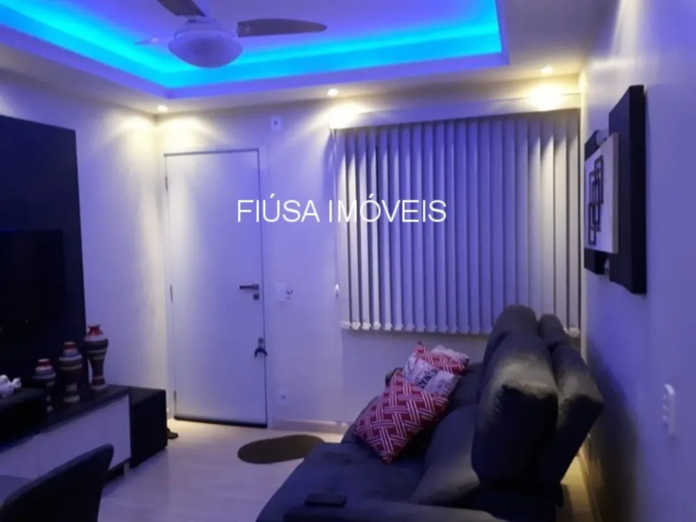 Apartamento, 2 quartos, 47 m² - Foto 8