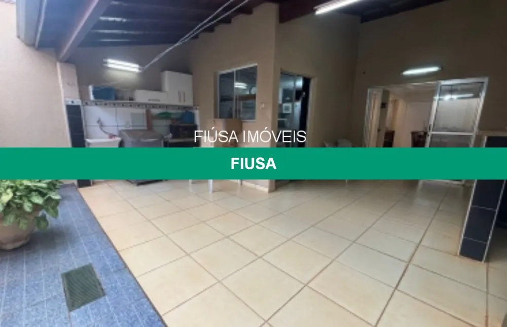 Casa, 3 quartos - Foto 1