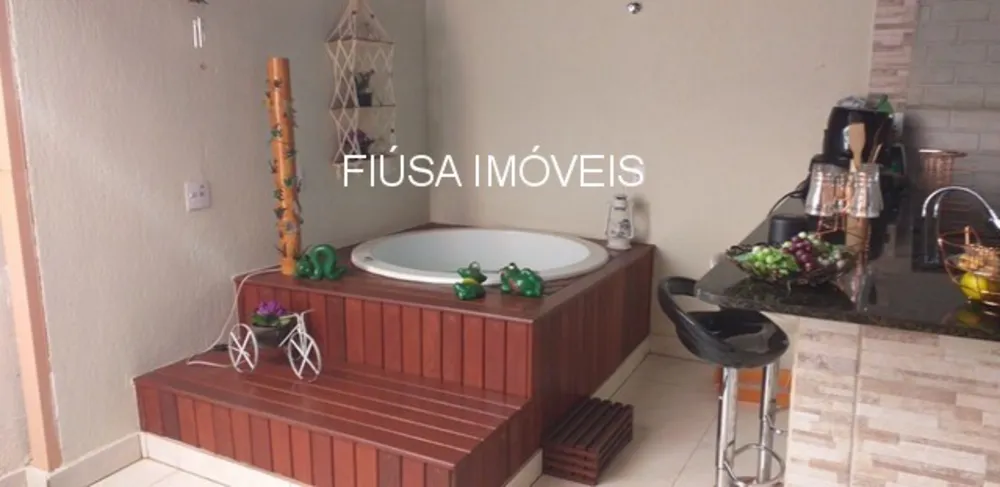 Casa, 3 quartos - Foto 17