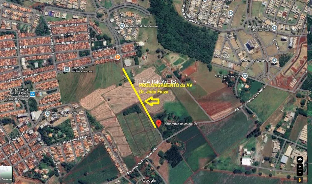 Terreno, 595 m² - Foto 4
