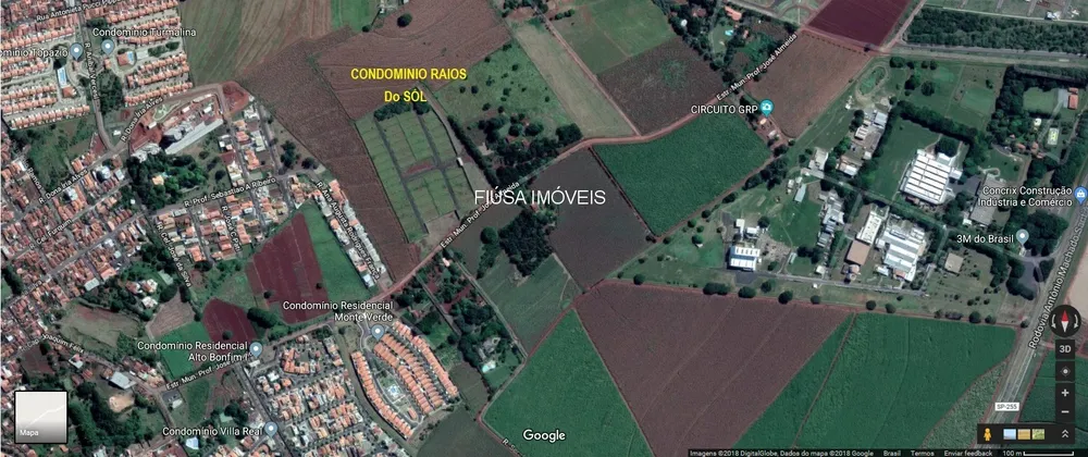Terreno, 595 m² - Foto 1