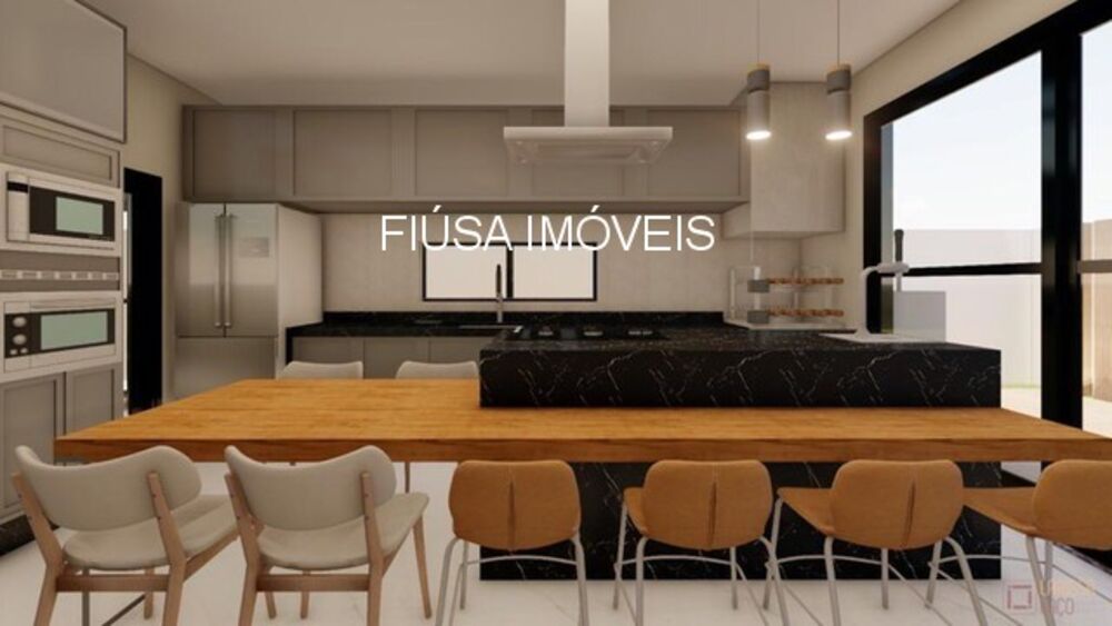 Casa à venda com 3 quartos - Foto 1