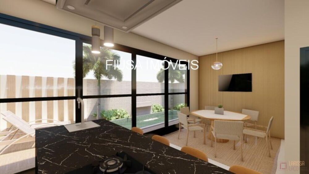 Casa à venda com 3 quartos - Foto 3