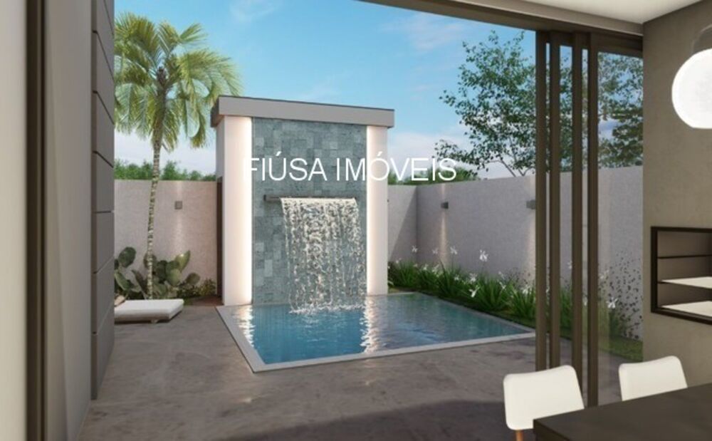 Casa, 3 quartos - Foto 1