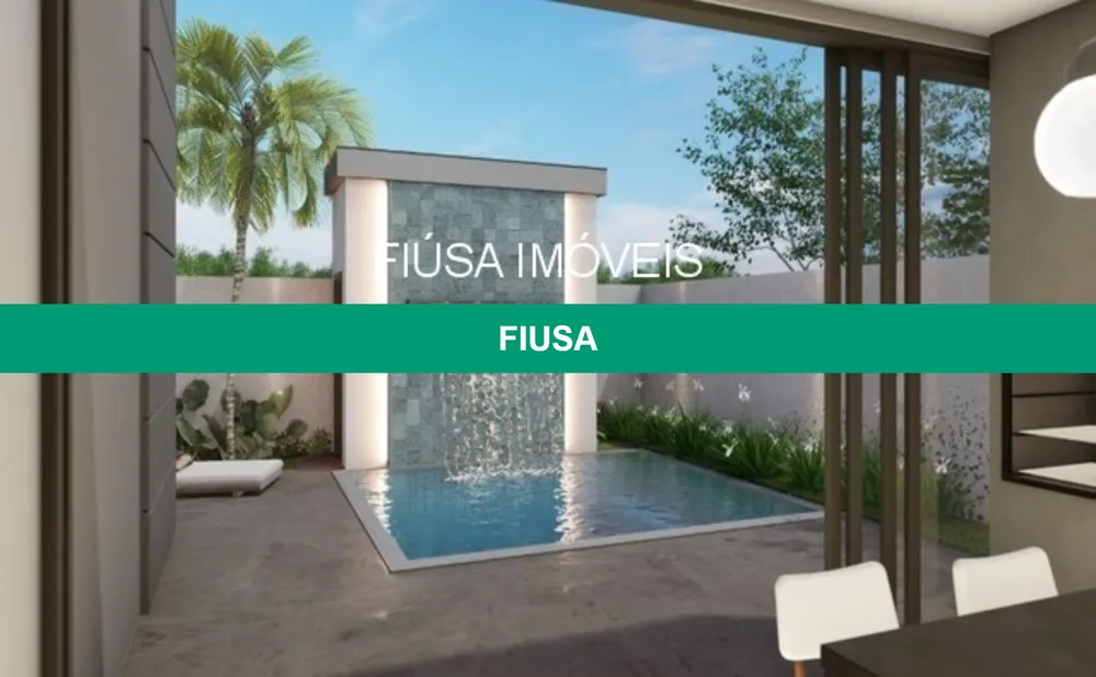 Casa, 3 quartos - Foto 2