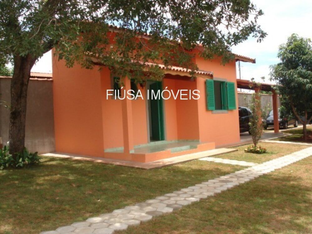 Casa, 1 quarto, 600 m² - Foto 1