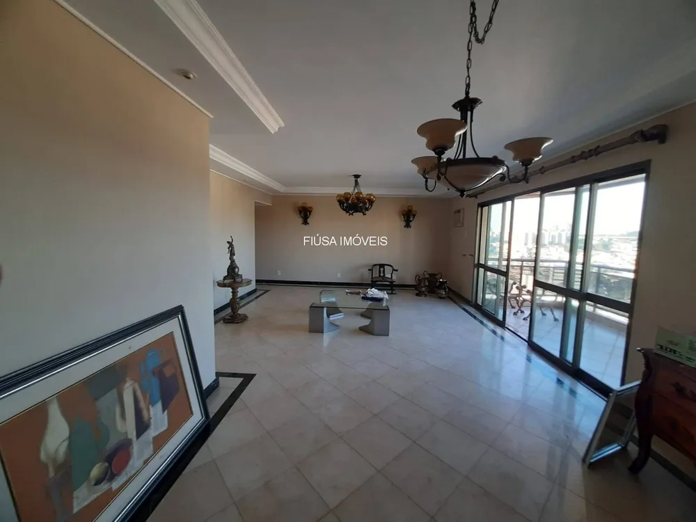 Apartamento, 4 quartos, 200 m² - Foto 1