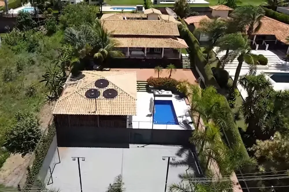 Casa, 5 quartos - Foto 1