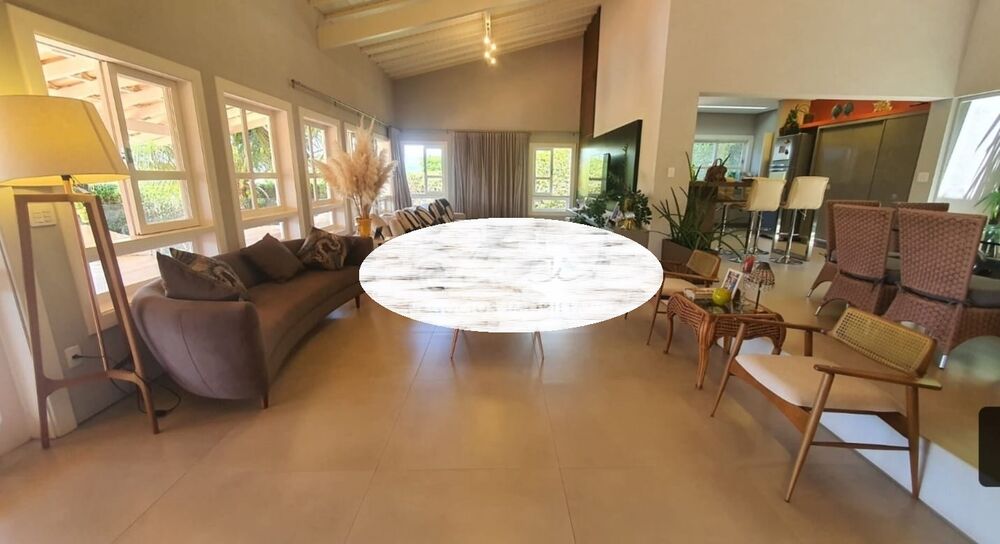 Casa à venda com 5 quartos - Foto 6