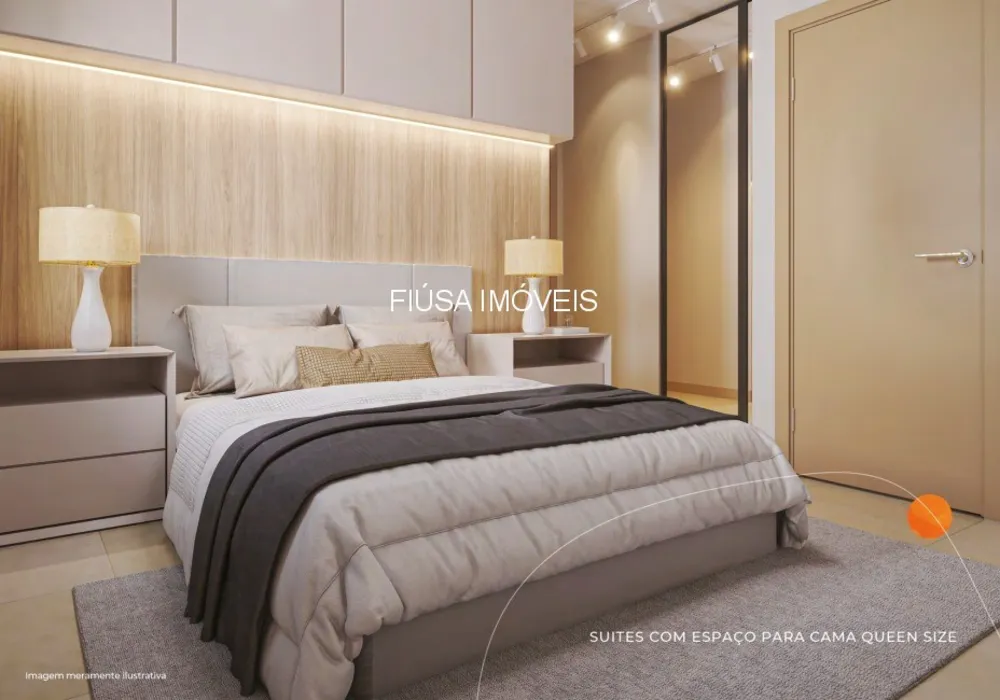 Apartamento, 2 quartos, 77 m² - Foto 9