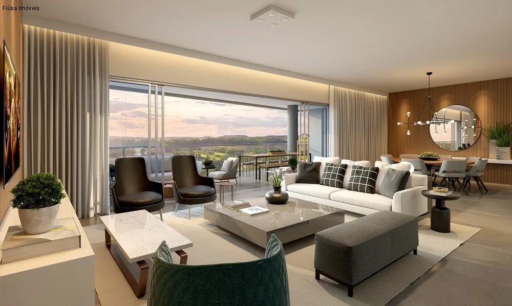 Apartamento, 4 quartos, 322 m² - Foto 8