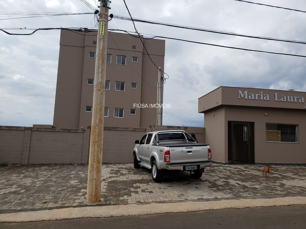 Apartamento, 2 quartos, 45 m² - Foto 2