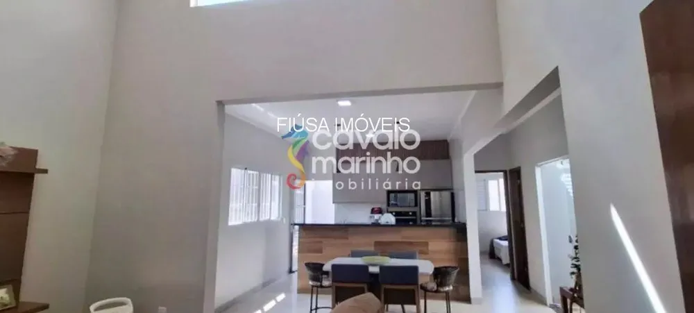Casa, 3 quartos - Foto 2