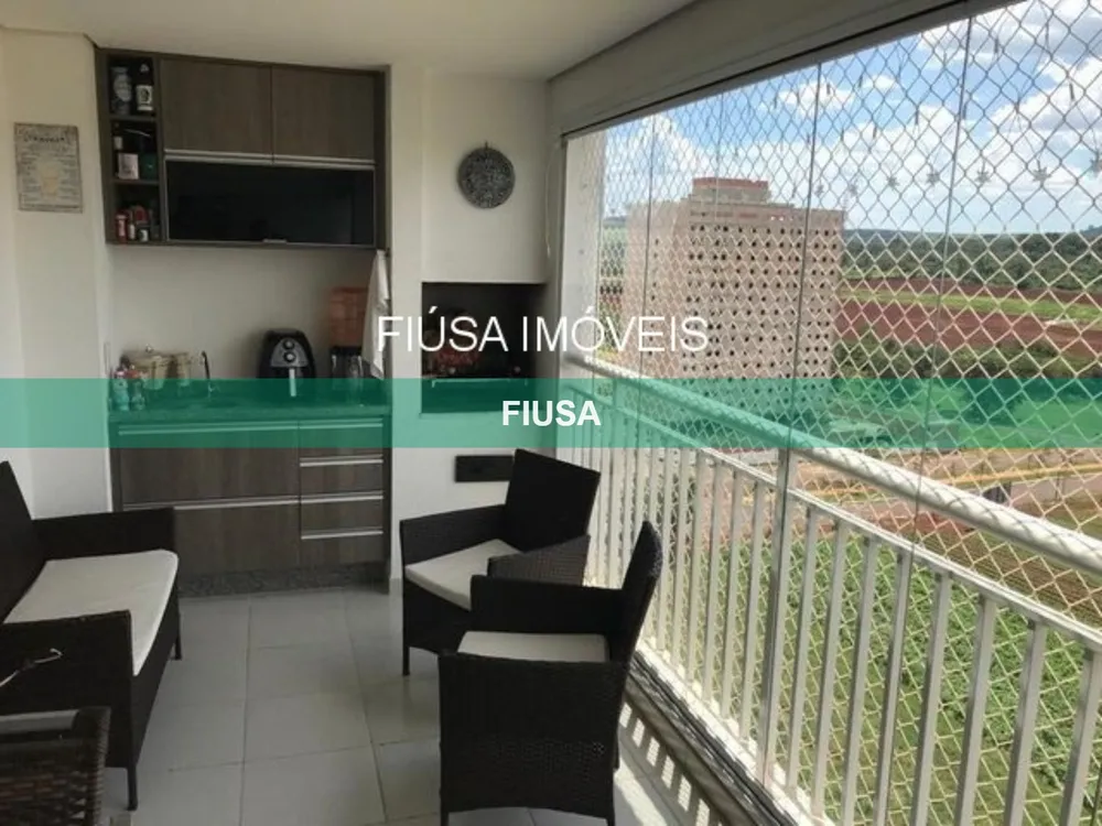 Apartamento, 3 quartos, 128 m² - Foto 1