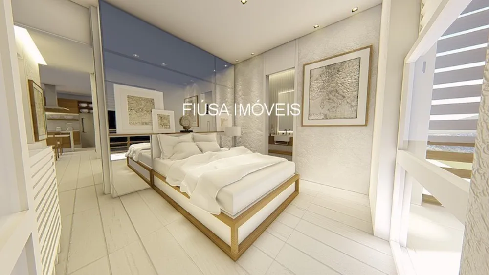 Apartamento, 2 quartos, 64 m² - Foto 1