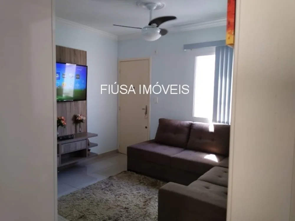 Apartamento, 2 quartos, 42 m² - Foto 3